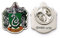 MOVIES Harry Potter Slytherin Crest pin Badge