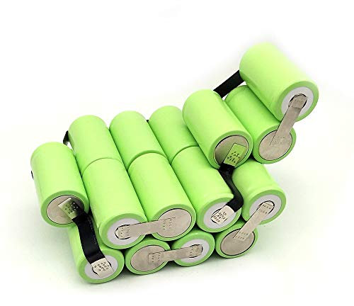 5000mAh per Hilti 24V Ni MH Pacco batteria CD BP60 BP 60 BP 72 BP72 per autoinstallazione