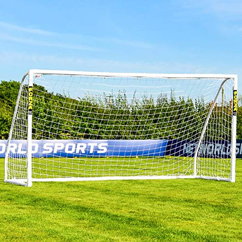 FORZA Fußballtore – die komplette Reihe – Match Tore (3,7m x 1,8m)