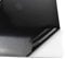 EVG Evergreen Goods 10 Sheets A4 Colour Self Adhesive Waterproof Matte/Glossy Craft Vinyl (Sticky Backed Plastic) for Die Cutting Machines (Black (Glossy))