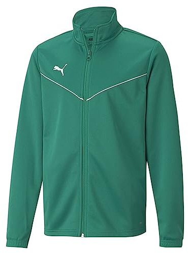 PUMA Unisex Kinder Teamrise Training Poly Jacket Trainingsjacke