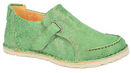 Eject Damenschuhe - Slipper - Halbschuhe SONY3DEAL 9409/1.017 Grün, EU 39