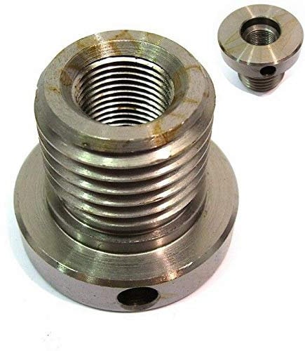 Gewindeadapter Spindeladapter 55686 Adapter 3/4 M33 Drechselbank Drehbank