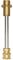 DERASL Hochdruckreiniger Adapter für Karcher Messing, 1/4'' Quick Connect, Wascher Sprühstab Kupplung, Kompatibel mit Karcher K2, K3, K4, K5, K6, K7 Plug