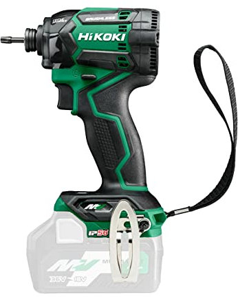 Hikoki, Akku Schlagschrauber, WH36DC, 36V (Basic) (Karton) (1/4)