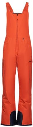 Arctix Women's Essential Insulated Bib Overalls, Spice, X-Large