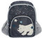 Sterntaler Kindergarten Rucksack Eisbär Elia Sterne
