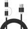 Charger Cord Replacement for Amazon Fire Kids Tablet, Fire 7, Kindle Fire 10 7th Generation, Old & New Fire Tablets, Compatible with Samsung Galaxy Tab A7 S6 Lite A8 Fast Charging Power