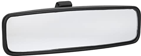 814842, rétroviseur de Pare-Brise ABS boîtier rétroviseur intérieur fiable pour Remplacement de Voiture pour 107 206 106
