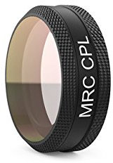YANHAO Filter für DJI Mavic Air MRC-UV ND64 ND64PL MRC-CPL Kameraobjektivfilter für DJI Mavic Air Drone Zubehör [Drohnenteile](MRC-CPL)