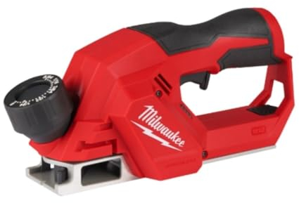 Rabot 51mm M12 BLP-402X Milwaukee