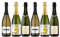 Prosecco and Fizz Selection from Naked Wines | Case of 6x 75cl mixed bottles of Sparkling Wine, Prosecco, Cava and more | Made by talented independent winemakers