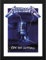 GB eye Metallica Ride the Lightning 30 x 40 cm großer gerahmter Sammlerdruck