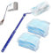 Flash Dust Magnet, Feather Dusters, Fluffy Dusters Refills 20PCS Disposable Dusters Refill with Extendable Handles Replacement Dusters for Cleaning for Table Furniture