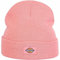 Dickies Gibsland Beanie (DE/NL/SE/PL, Alphanumerisch, Einheitsgröße, Flamingo)