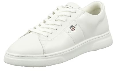 Gant Footwear Herren JOREE Sneaker, White, 41 EU