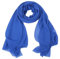 lifwimner Chiffon Schal Damen, Sommer Festliche Schal für Abendkleid, Stola Hijab 175x70 cm Leichte Schals und Tücher Chiffontücher für Braut Sommer Hochzeits (RoyalBlau, 175x70 cm)