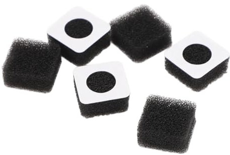 6Pcs Mic Wind Muff for X4, Microphone Wind Muff, Sponge Wind Screen Wind Cover for X4 Accessories