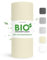 Jacobson Bio Spannbettlaken 120x200cm Baumwolle Spannbettlaken, GOTS zertifiziertes Bettlaken, 160g/m² Jersey Spannbetttuch (120x200, Natur)