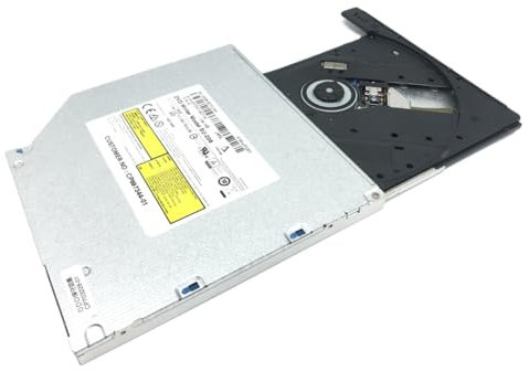 T-ProTek Lecteur Optique Interne Graveur DVD/CD RW Compatible pour HP Pavilion 17-E155NR