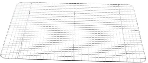 PRETYZOOM Rejilla De Enfriamiento Rejilla Para Hornear Escurrir Herramienta De Cocina