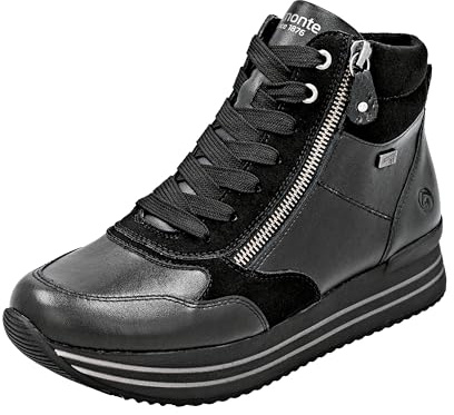 Remonte Damen D1371Sneaker High