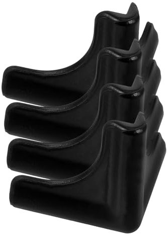 JOINPAYA 4stücke Eckenschutz Für Möbel Tischeckenschutz Für Junge Mädchen rutschfest Leicht Zu Reinigen Schützt Ecken Und Kanten Für Babyzimmer Und Wohnraum