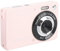 Digital Camera, 50MP FHD 1080P Compact Point and Shoot Camera with 2.8 HD Screen, Anti Shake Auto Focus, for Teens Girls Beginners (Pink)