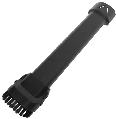 Greensen 2 in 1 Duster Crevice Tool, Brush Attachment Long Flat Pipe Strong Suction for S1 Ultenic Vacuum Cleaners with Enhanced Disassembly ABS Plastic