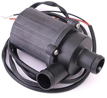 Pompa dell'acqua elettrica for scooter adatta for RSZ100 JOG50 90 JOG100 MIO100 RS100 GR125 BWS125 GY6 convertita in motore raffreddato ad acqua 12V