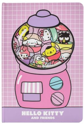 Blue Sky Studios Sanrio Hello Kitty A5 Notebook