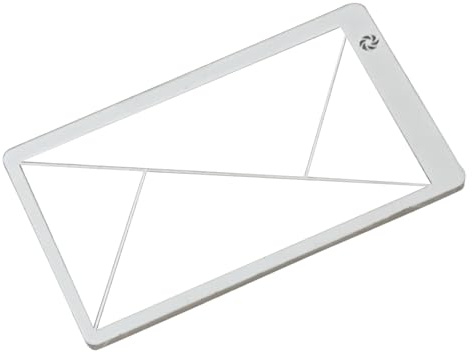 Tisujune View Finder for Artists, Portable Viewfinder for Artists, Multi-Functional Gadget Compact Camcorder for Outdoor Interior Photographers Amateurs Creators Professional