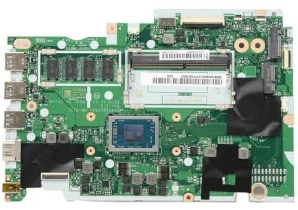 Scheda madre GV451 GV551 NM-D151, compatibile for Lenovo, V14-ADA V15-ADA V17-ADA05, scheda madre del laptop con CPU R3-3250 4 GB-RAM(CPU-YM3020 0GB-RAM)