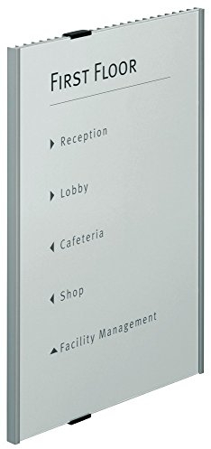 Durable Info Sign Porte de plaque 420 x 297 mm Format A3