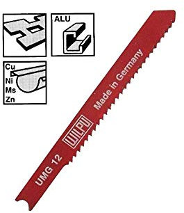 Wilpu Stichsägeblätter uHC, uhgs, UK & UMG, 4650