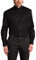 ETERNA Comfort Fit Hemd Langarm Basic Kent Kragen Popeline schwarz Größe 41