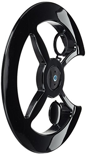Point Kettenschutzscheibe - Universalbefestigung, PVC, schwarz, 42-44 Zähne, 02021901 Kettenschutzscheibe-Universalbefestigung, PVC, 42-44 Zähne