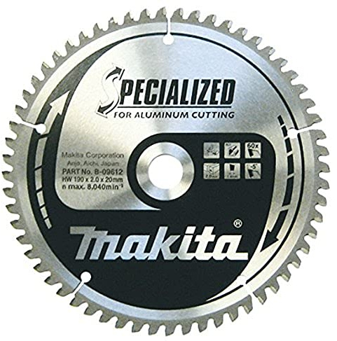 Makita MAKITA HM-SAEGEBLATT 190X20X60 (B-09612)
