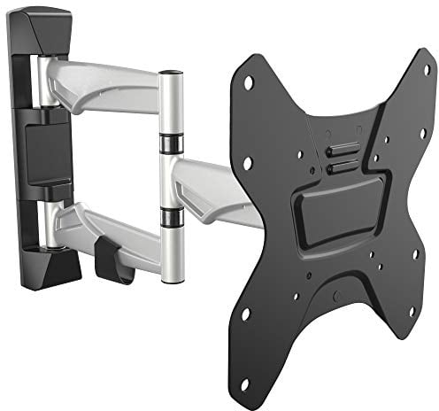 RICOO TV Bracket Tilt Swivel approx 30-55 Inch S3222 for LED LCD Curved and Flatscreens Monitor Wall Mount Universal for VESA 75x75-200x200
