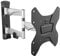RICOO TV Bracket Tilt Swivel approx 30-55 Inch S3222 for LED LCD Curved and Flatscreens Monitor Wall Mount Universal for VESA 75x75-200x200