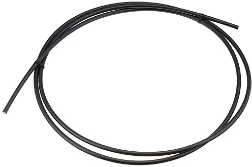 SHIMANO Unisex-Adult Black 1000mm Bremsschlauch Fahrradbremsen, Mehrfarbig, one Size