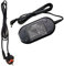 HQRP AC Adapter Power Supply compatible with Canon DC100 DC210 DC220 DC230 DC95 DC201 DC211 DC301 DC10 DC19 DC20 DC21 DC51 Digital Camcorder, CA-570 Replacement