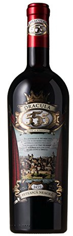 555 Dracula Feteasca Neagra (limited edition)