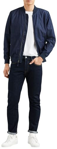Levi's Herren 502 Taper Jeans, Onewash, 36W / 34L