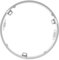 LEDVANCE DOWNLIGHT LED SLIM ROUND Frame 105 WT DL SLIM FRAME