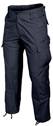 Helikon-Tex CPU Hose Combat Patrol Uniform Ripstop Navy Blue