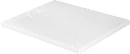 Duravit Stonetto Duschwanne 140x80x5 cm Betongrau