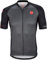 Sundried Mens Cycle Jersey Short Sleeve Professional Road Bike and Mountain Bike Clothing (S, Black)