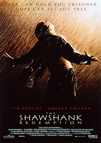My Little Poster Plakat affiche Der Shawshank Redemption Classic 90er Film