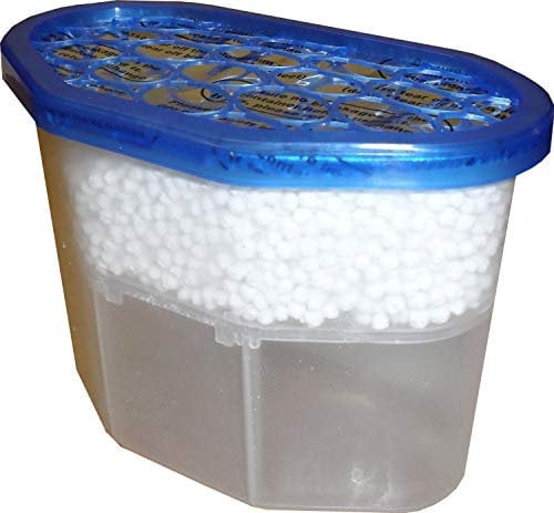 3 X 151 Interior DEHUMIDIFIER DE HUMIDIFIER Damp Remover